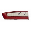 1965-66 Deluxe Door Panels, Vinyl (Two-Tone Version)